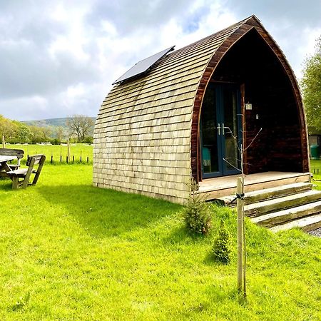 Alder Pod, Clay Bank Huts Ingleby Greenhow Exterior foto