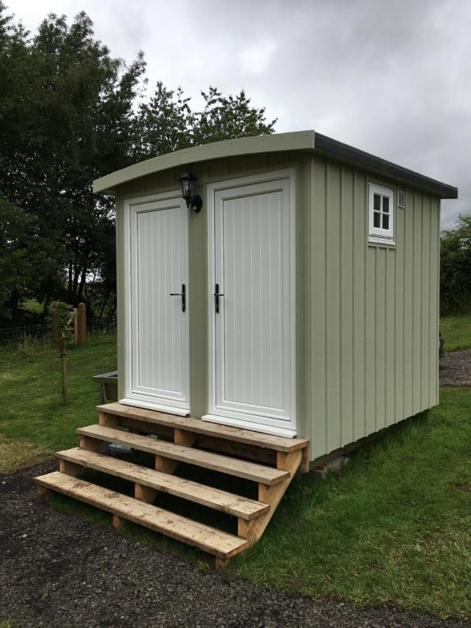 Alder Pod, Clay Bank Huts Ingleby Greenhow Exterior foto